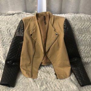 Dress, Moto Jacket/coat
